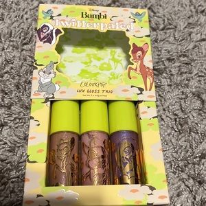 ColourPop Bambi Lux Gloss Trio